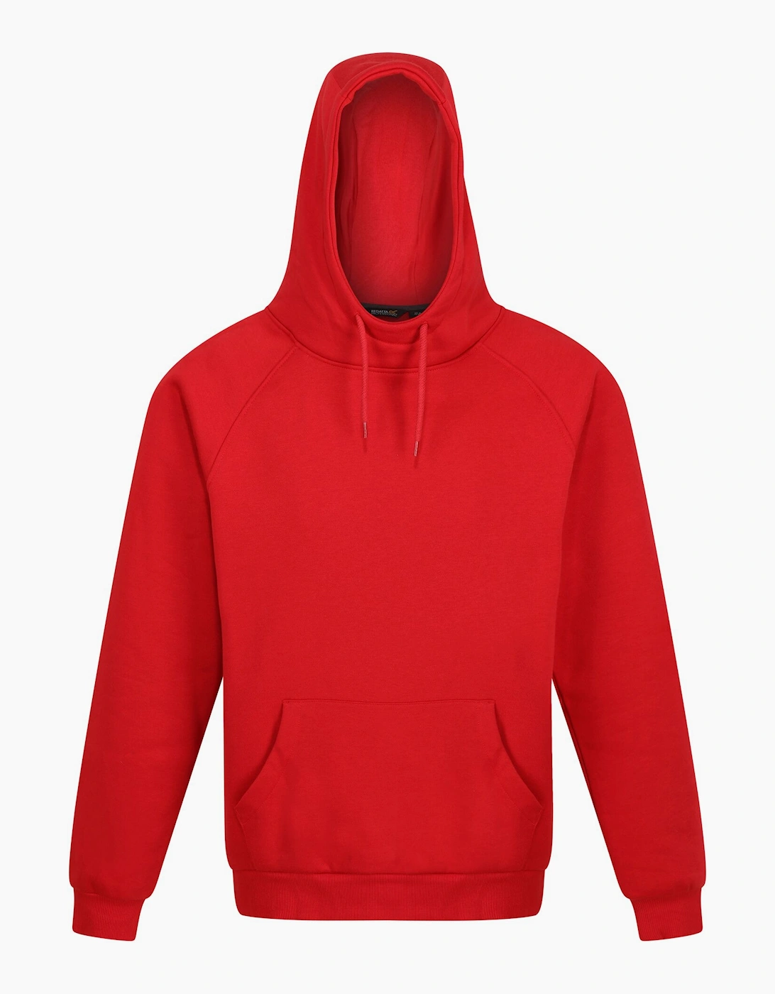 Regatta Men's Red Professional Overhead Hoodie - Size: 38