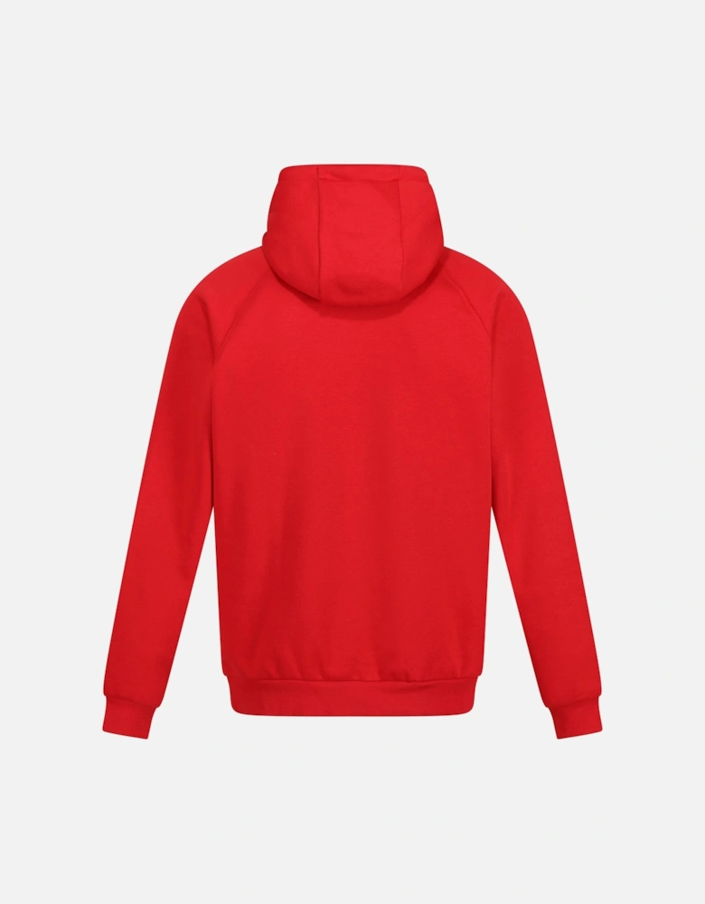 Mens Pro Overhead Hoodie