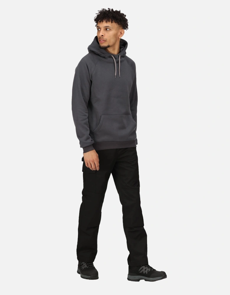 Mens Pro Overhead Hoodie