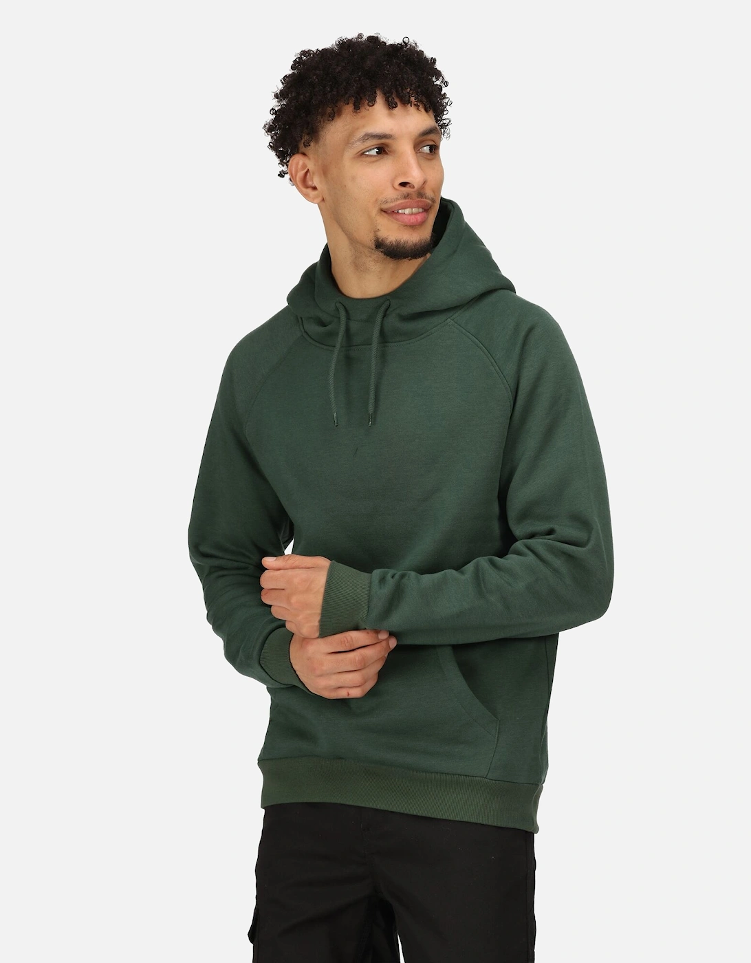 Mens Pro Overhead Hoodie