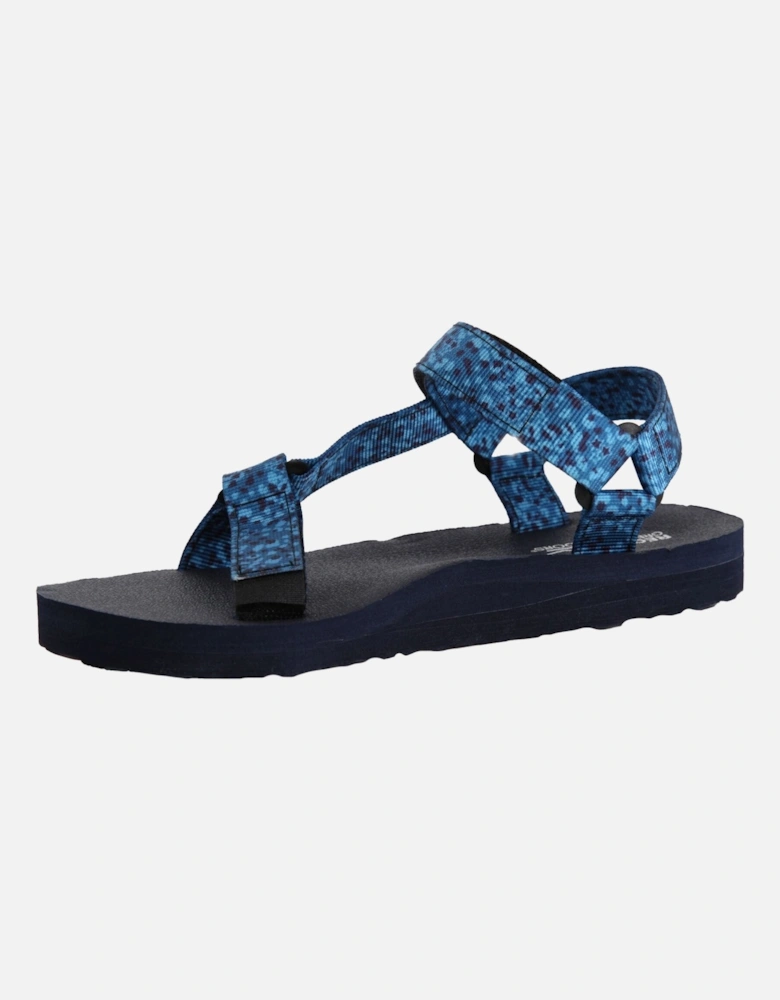 Womens/Ladies Lady Vendeavour Patterned Sandals