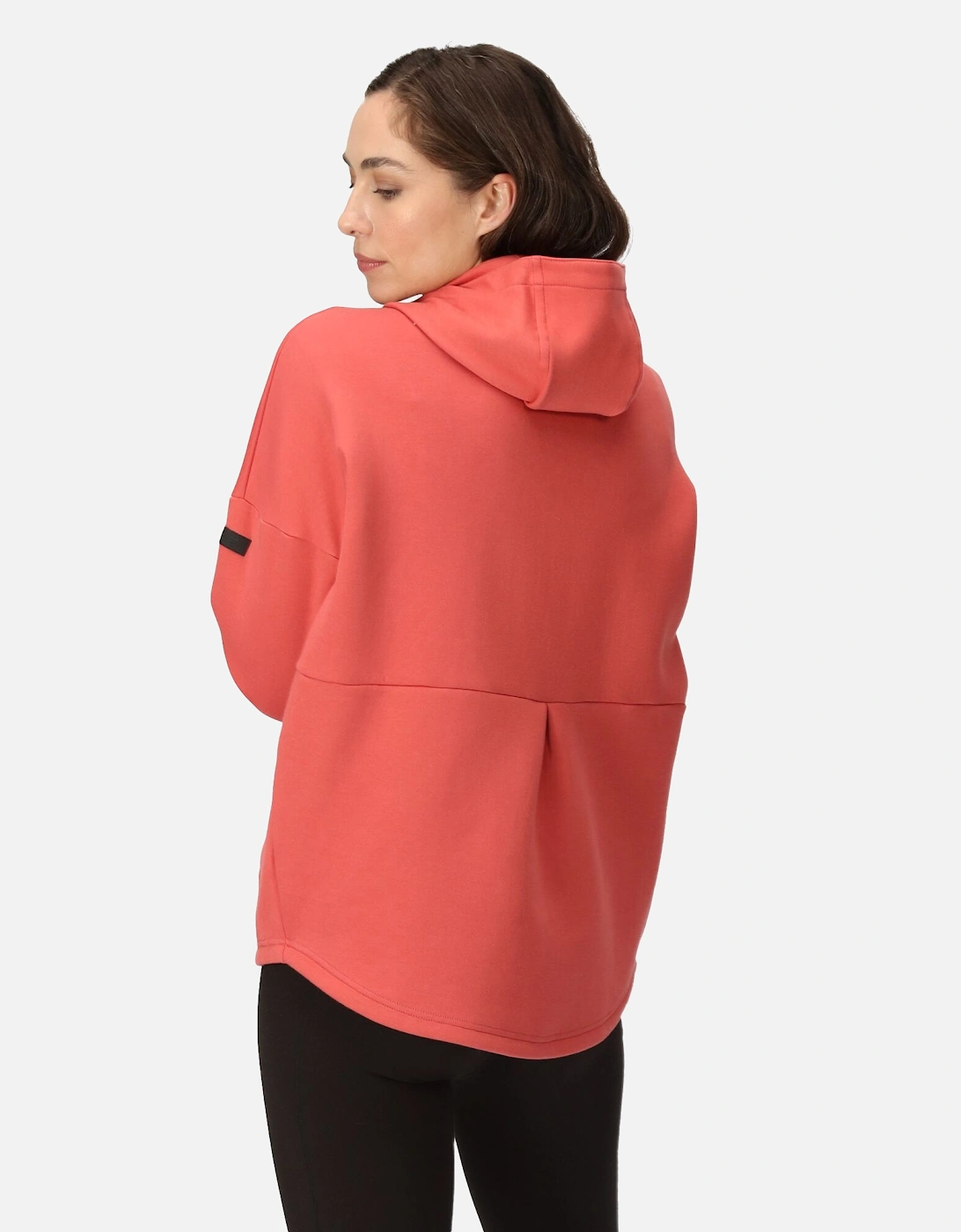 Womens/Ladies Rossall Full Zip Hoodie