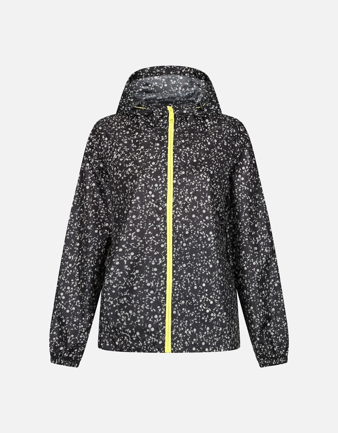 Womens/Ladies Orla Kiely Pack-It Printed Waterproof Jacket, 6 of 5