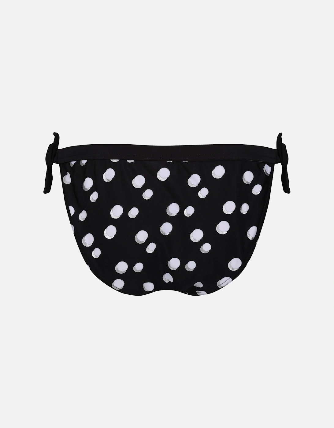 Womens/Ladies Flavia Polka Dot Bikini Bottoms