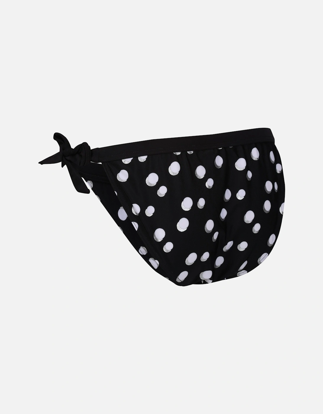 Womens/Ladies Flavia Polka Dot Bikini Bottoms