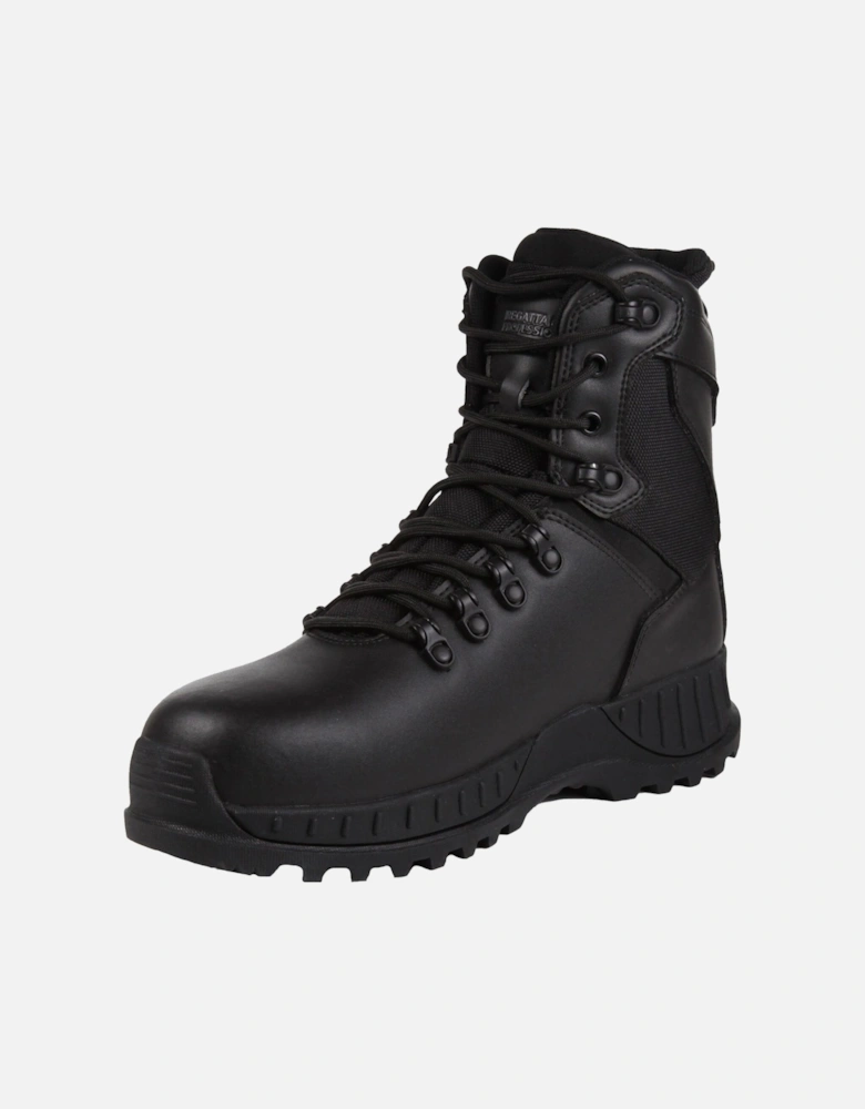 Mens Basestone Action Leather Safety Boots