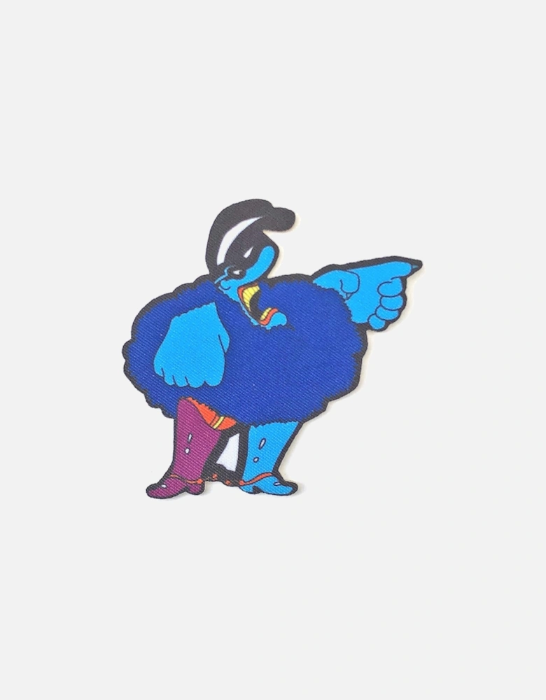 Yellow Submarine Chief Blue Meanie Patch
