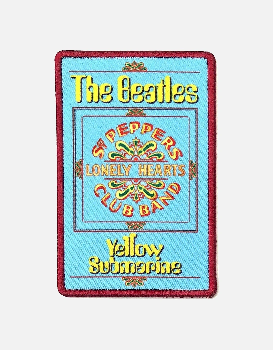 Yellow Submarine Lonely Hearts Patch, 2 of 1