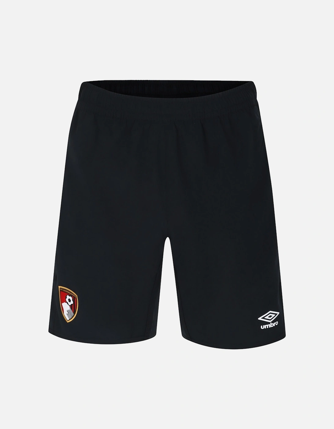 Mens 23/24 Woven AFC Bournemouth Long Shorts, 4 of 3