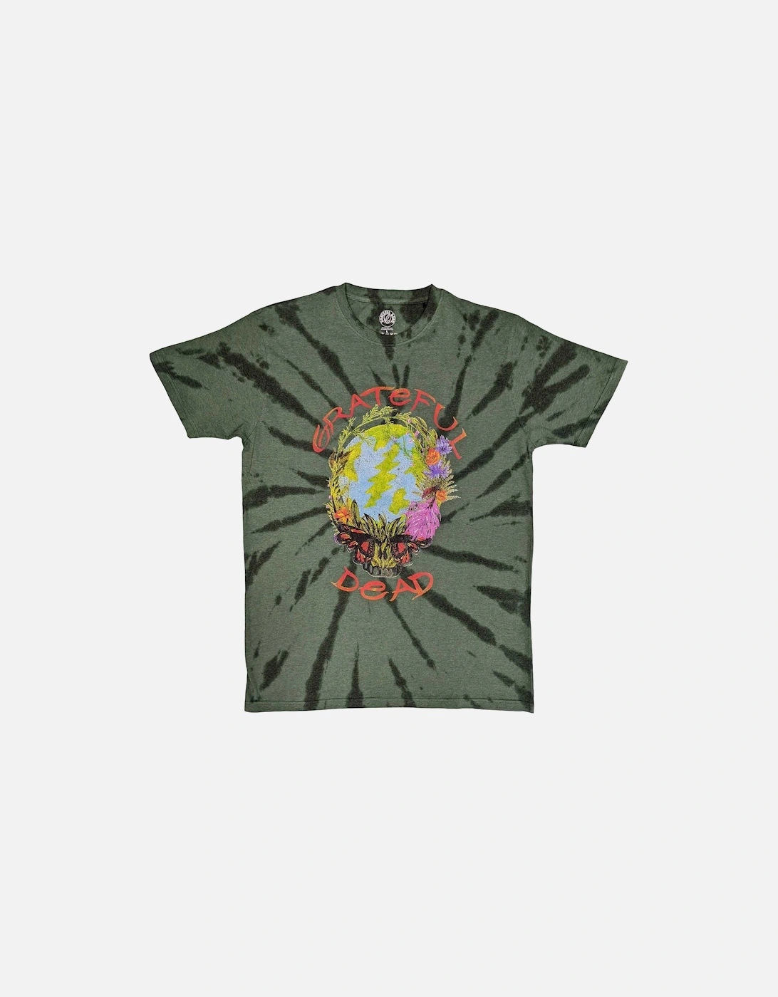 Unisex Adult Forest Dead T-Shirt, 2 of 1