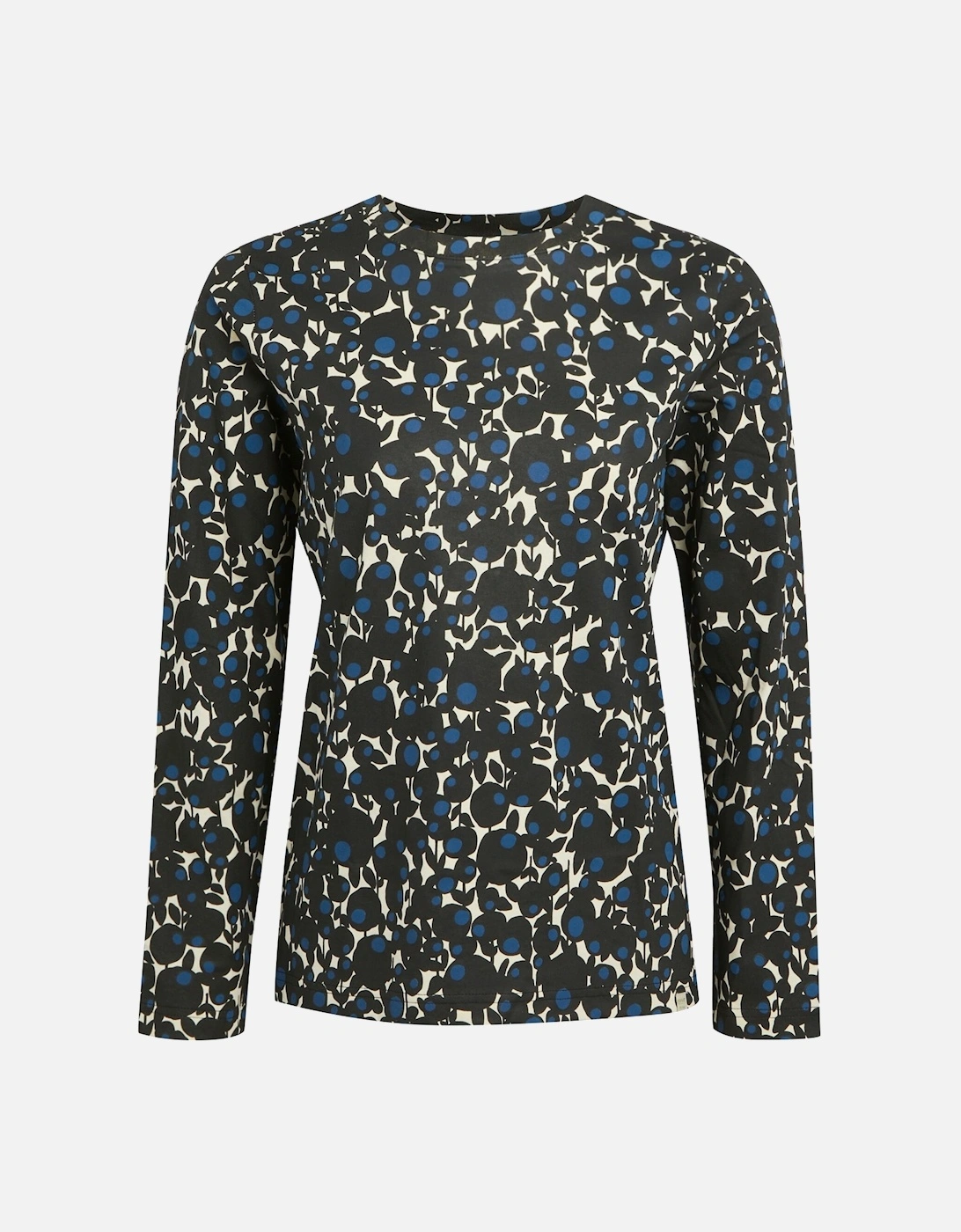 Womens/Ladies Orla Kiely Printed Long-Sleeved T-Shirt, 6 of 5