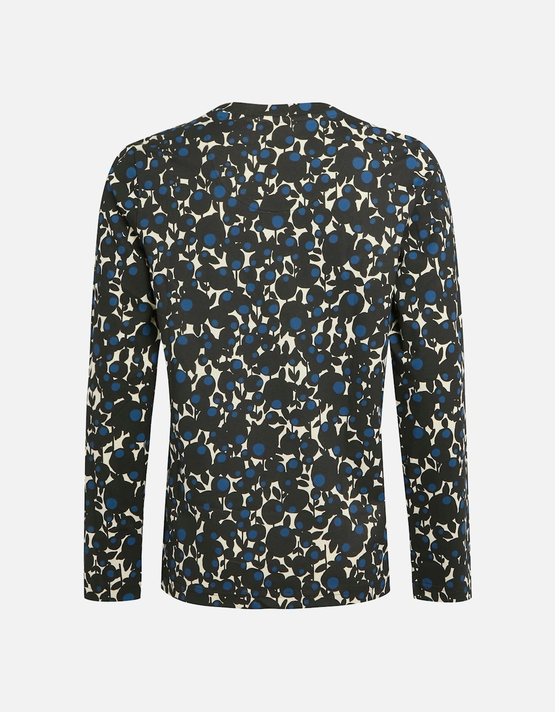 Womens/Ladies Orla Kiely Printed Long-Sleeved T-Shirt