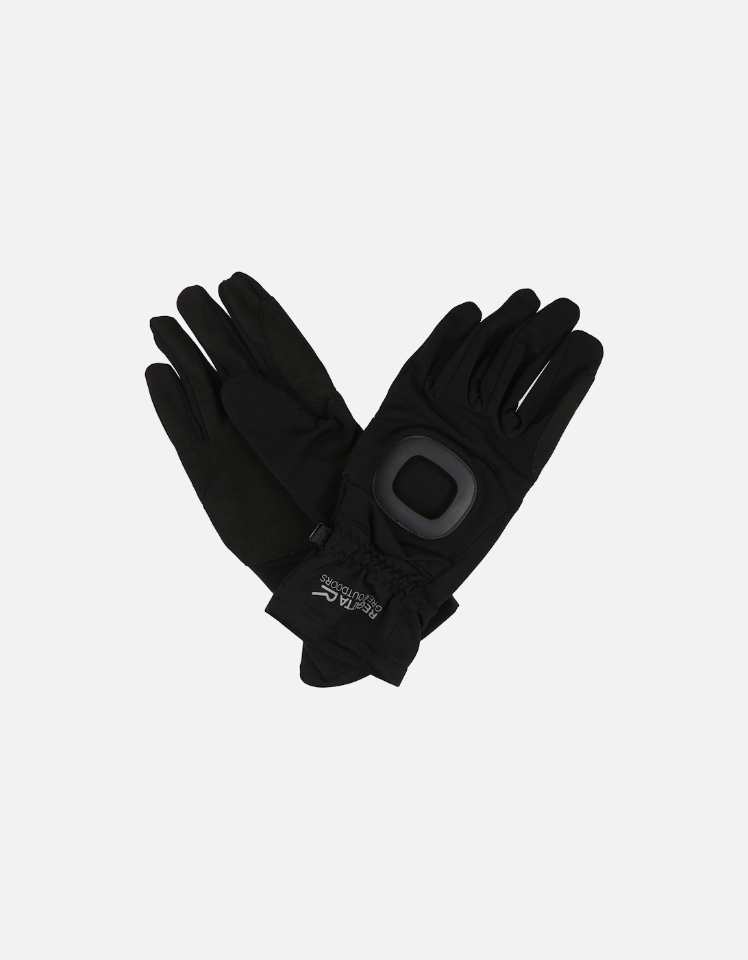 Unisex Adult Brite Light Torch Gloves, 3 of 2