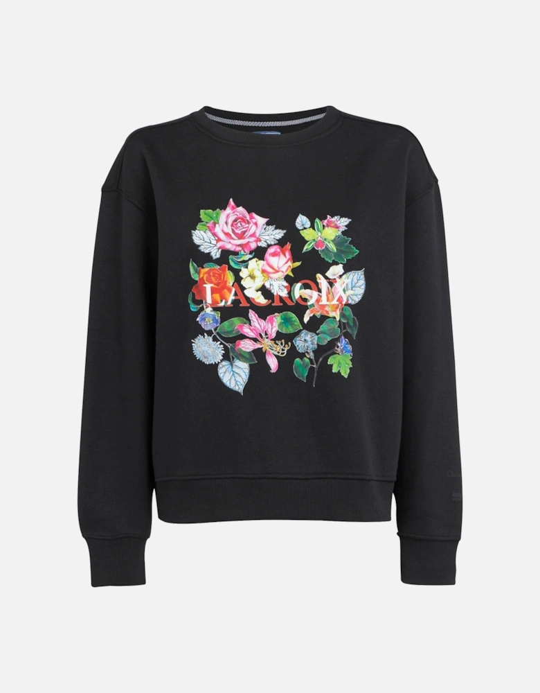 Womens/Ladies Christian Lacroix Beauvision Sweatshirt