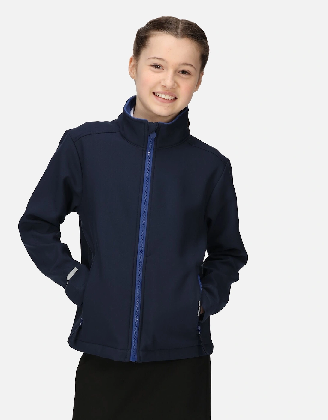 Childrens/Kids Ablaze 2 Layer Soft Shell Jacket