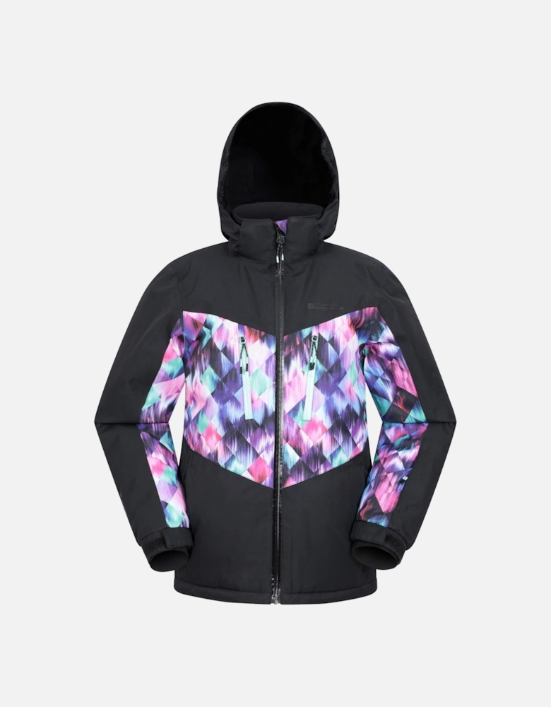 Childrens/Kids Storm II Extreme Galaxy Ombre Ski Jacket