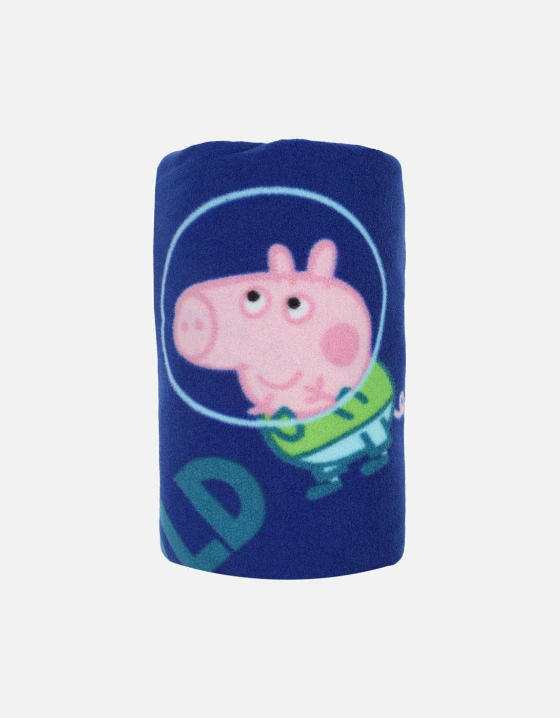 Planet Fleece Peppa Pig Blanket, 4 of 3