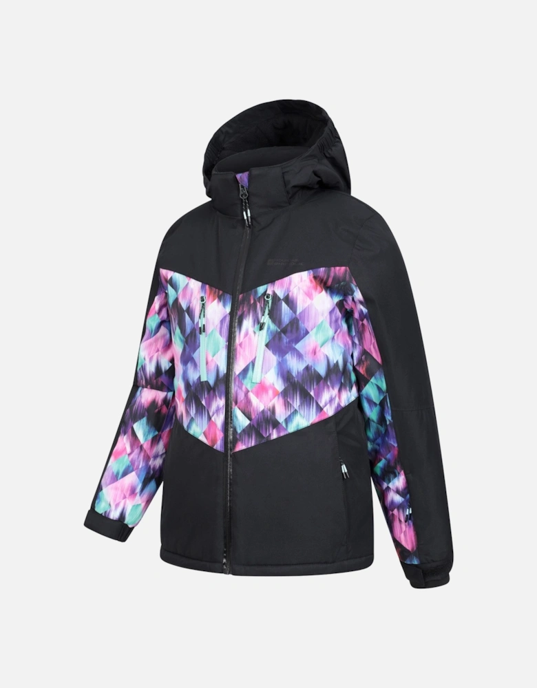 Childrens/Kids Storm II Extreme Galaxy Ombre Ski Jacket