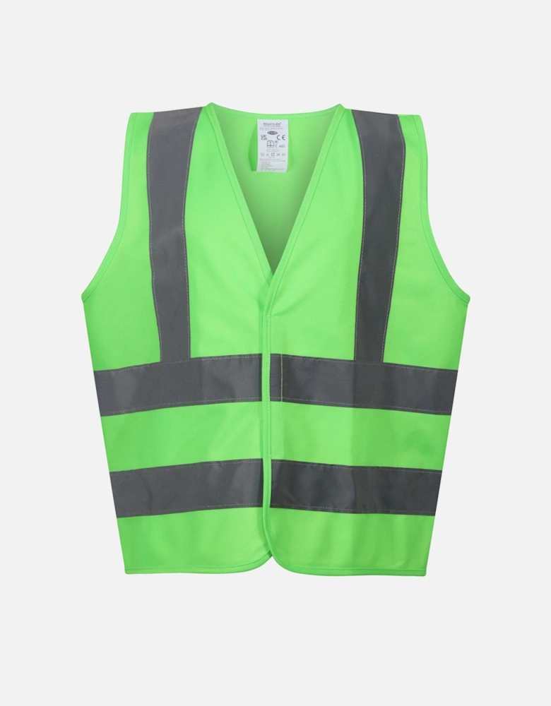 Childrens/Kids Hi-Vis Vest