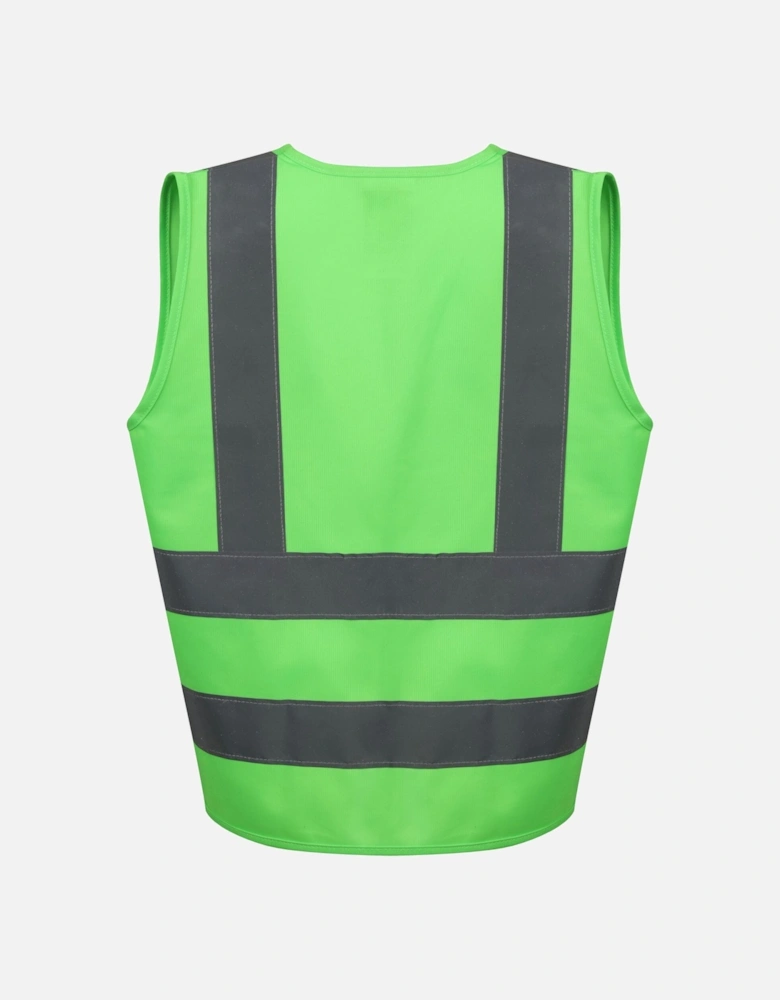 Childrens/Kids Hi-Vis Vest