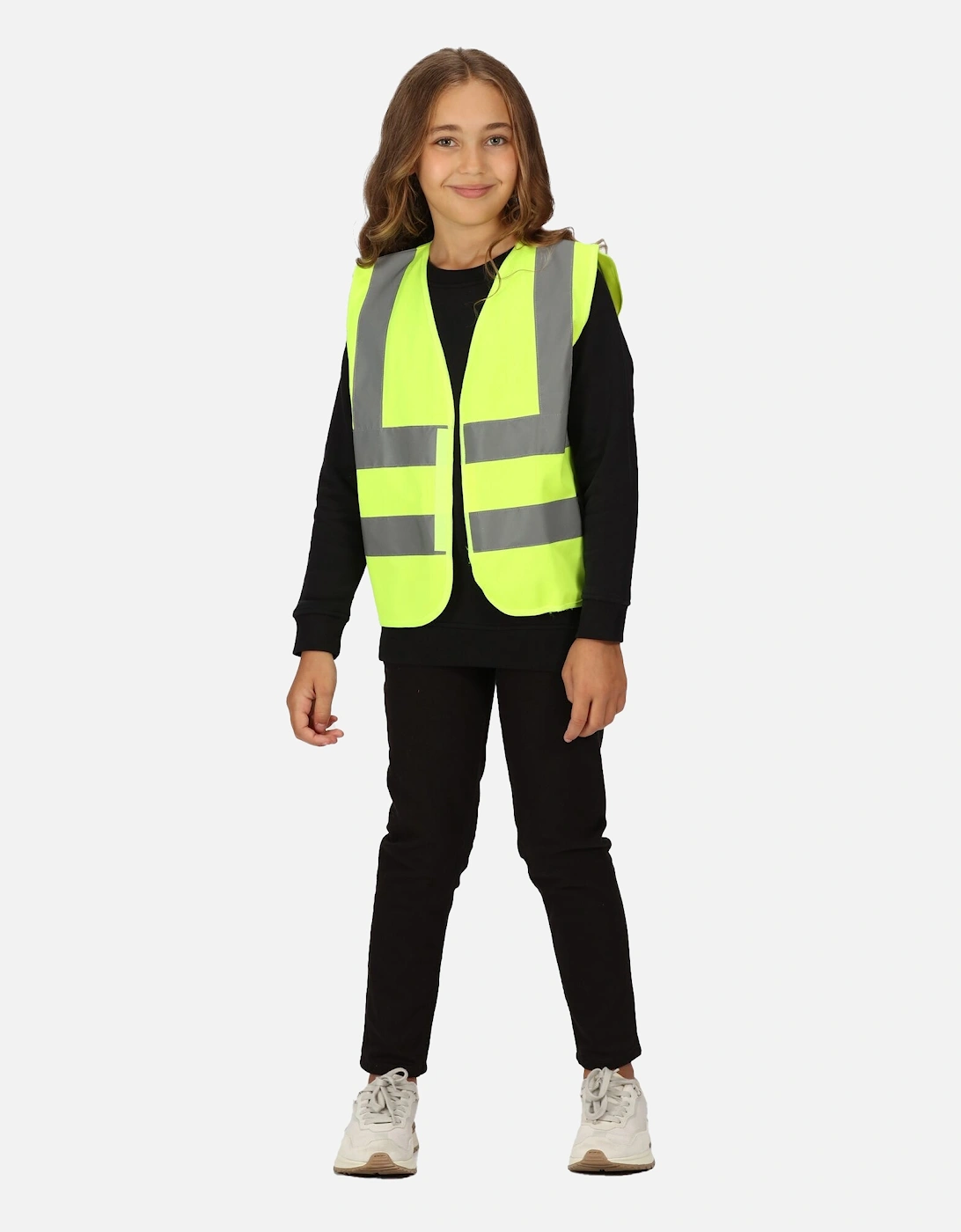 Childrens/Kids Hi-Vis Vest