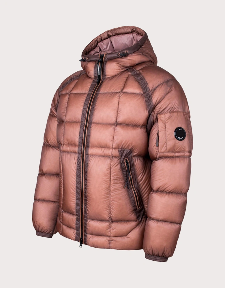D.D. Shell Hooded Down Jacket