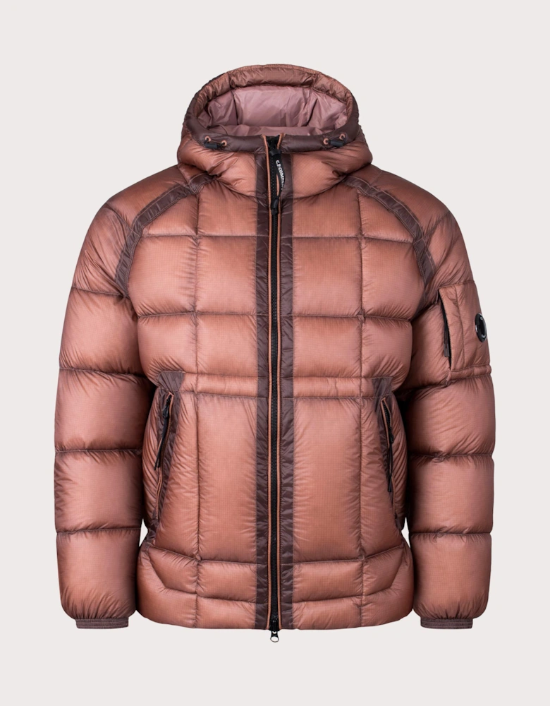 D.D. Shell Hooded Down Jacket