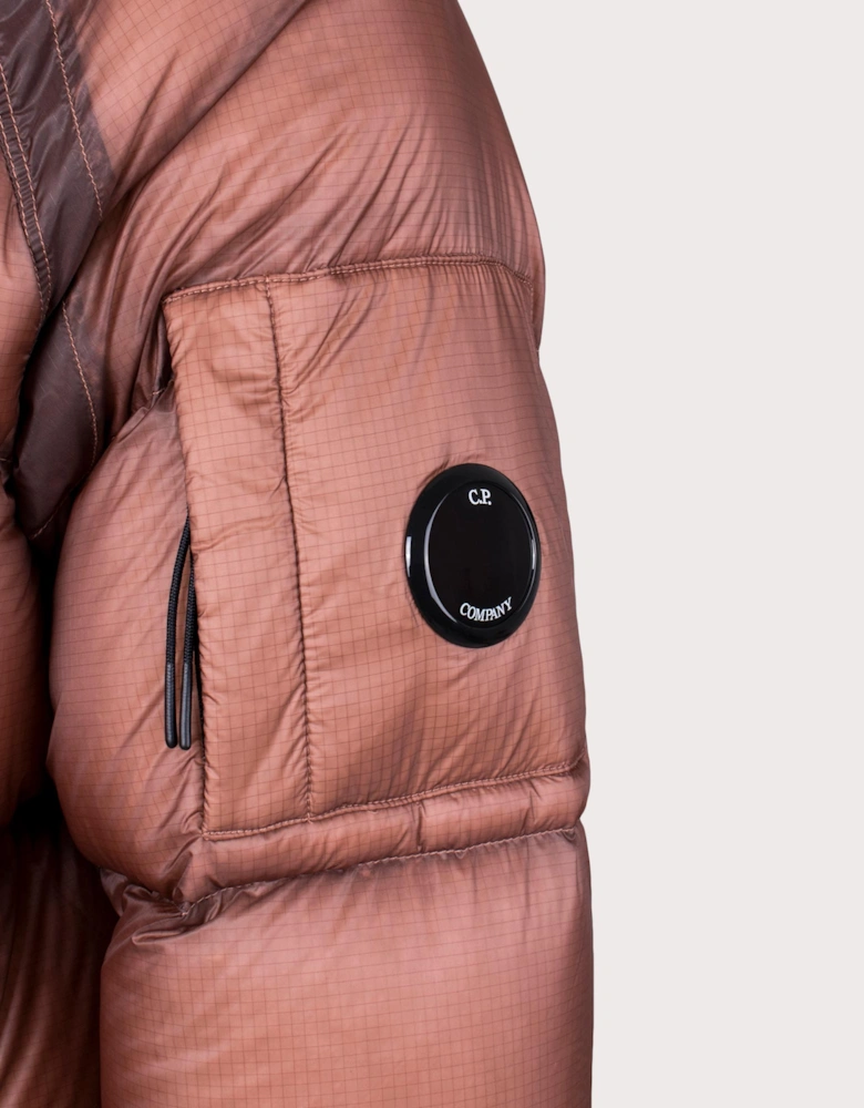 D.D. Shell Hooded Down Jacket