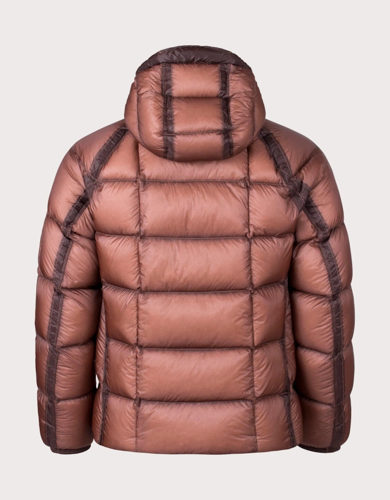 D.D. Shell Hooded Down Jacket