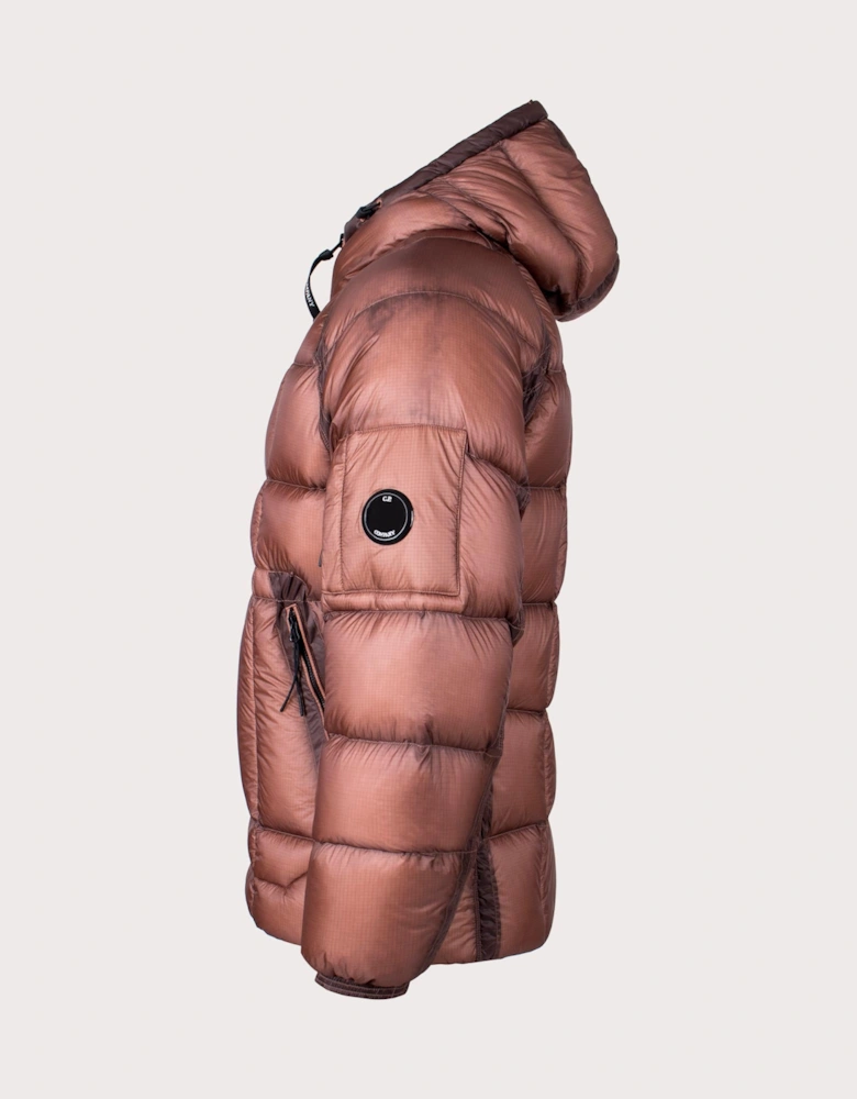 D.D. Shell Hooded Down Jacket