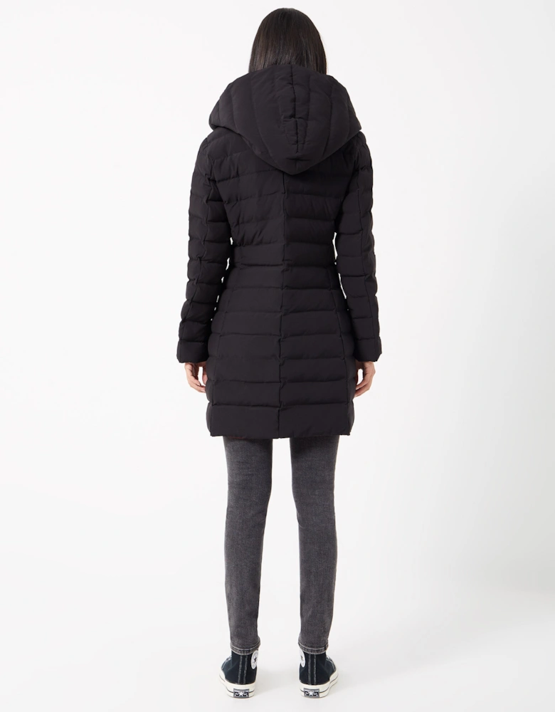 Iolani Midi Puffer Coat