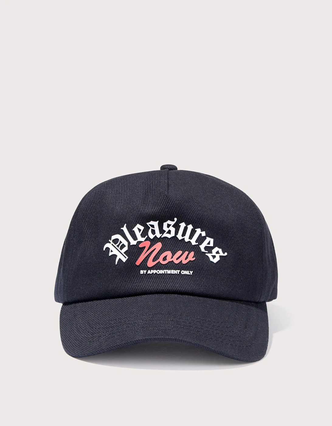 Appointment Unconstructed Snapback Cap