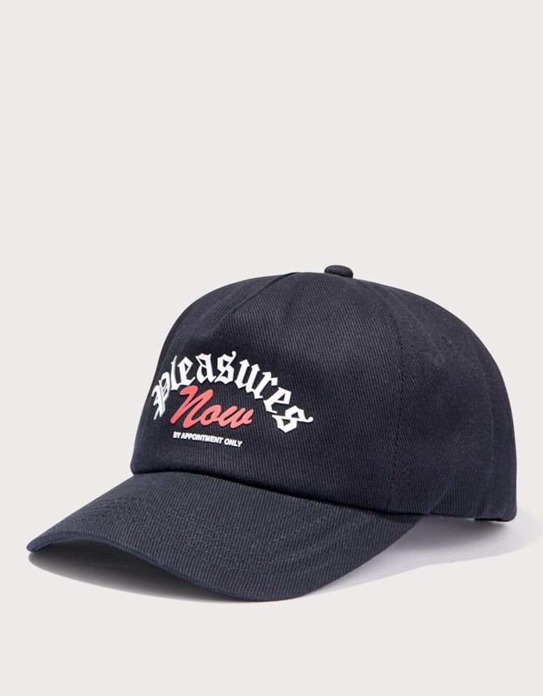 Appointment Unconstructed Snapback Cap