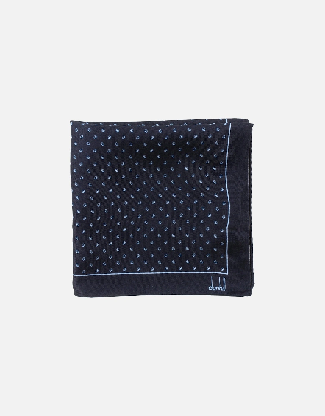 Men's Dunhill Pocket Square - Size: ONE size