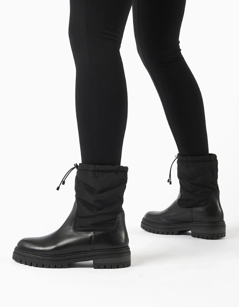 Ladies Prove - Padded Ankle Boots