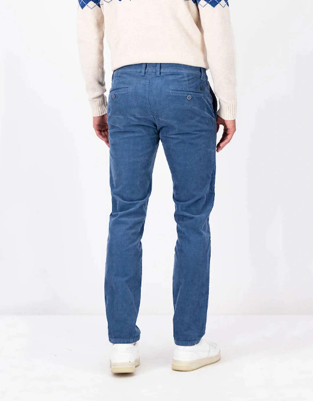 Men's Corduroy Chino Wave