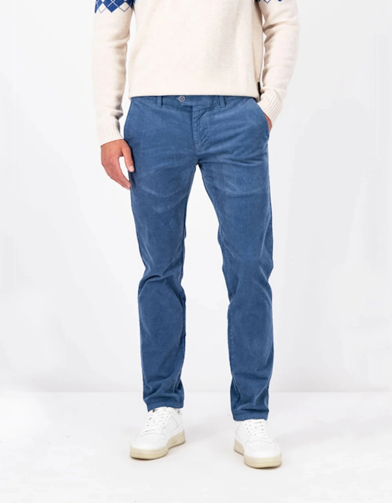 Men's Corduroy Chino Wave