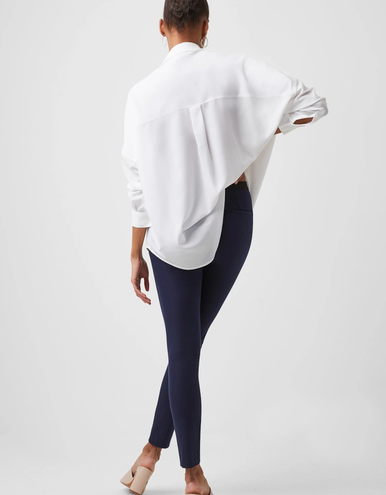 Street Twill Skinny Trousers