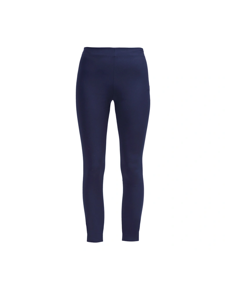 Street Twill Skinny Trousers