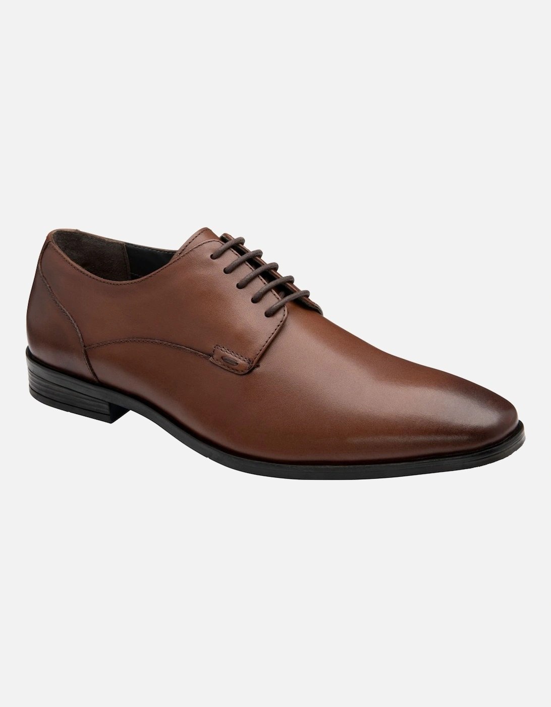 Griffin Mens Derby Shoes, 5 of 4