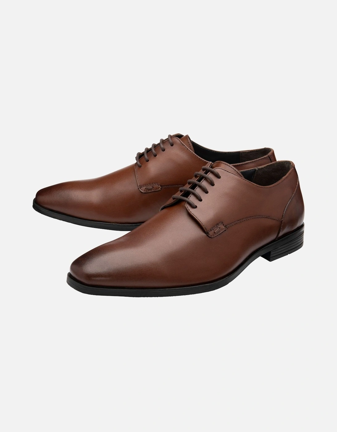 Griffin Mens Derby Shoes