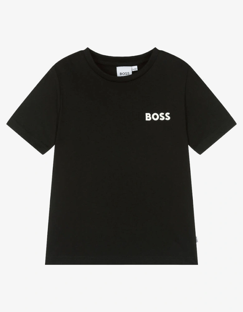 Boss Black T-shirt J25O74