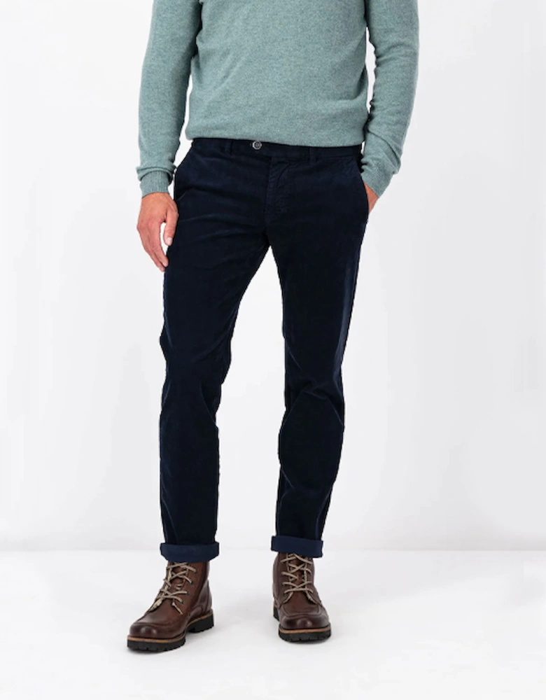 Men's Corduroy Chino Dark Navy