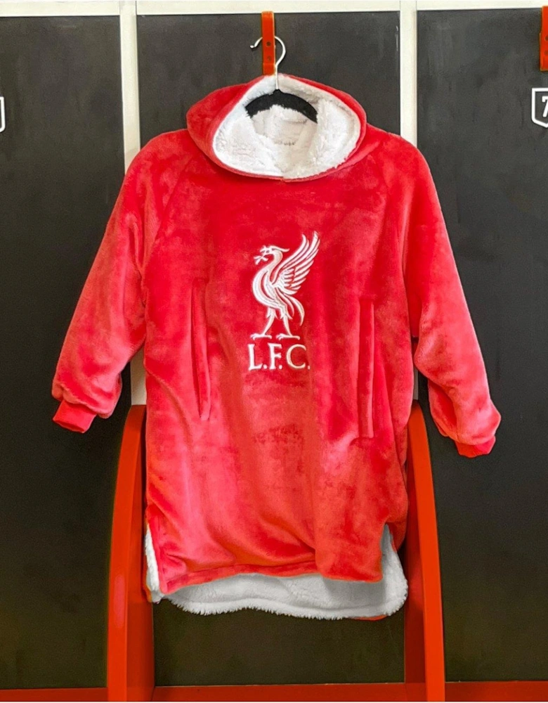 LFC Wearable Fleece Hoodie