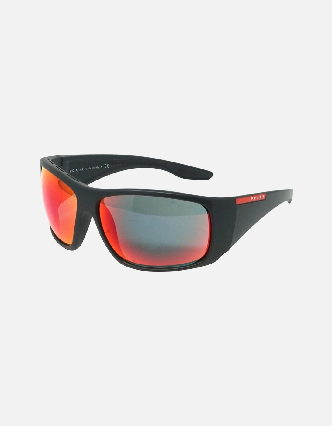 Sport PS04VS 1BO9Q1 Black Sunglasses