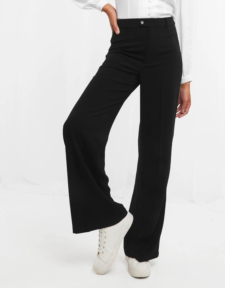 Perfect Tailored Trousers - Black