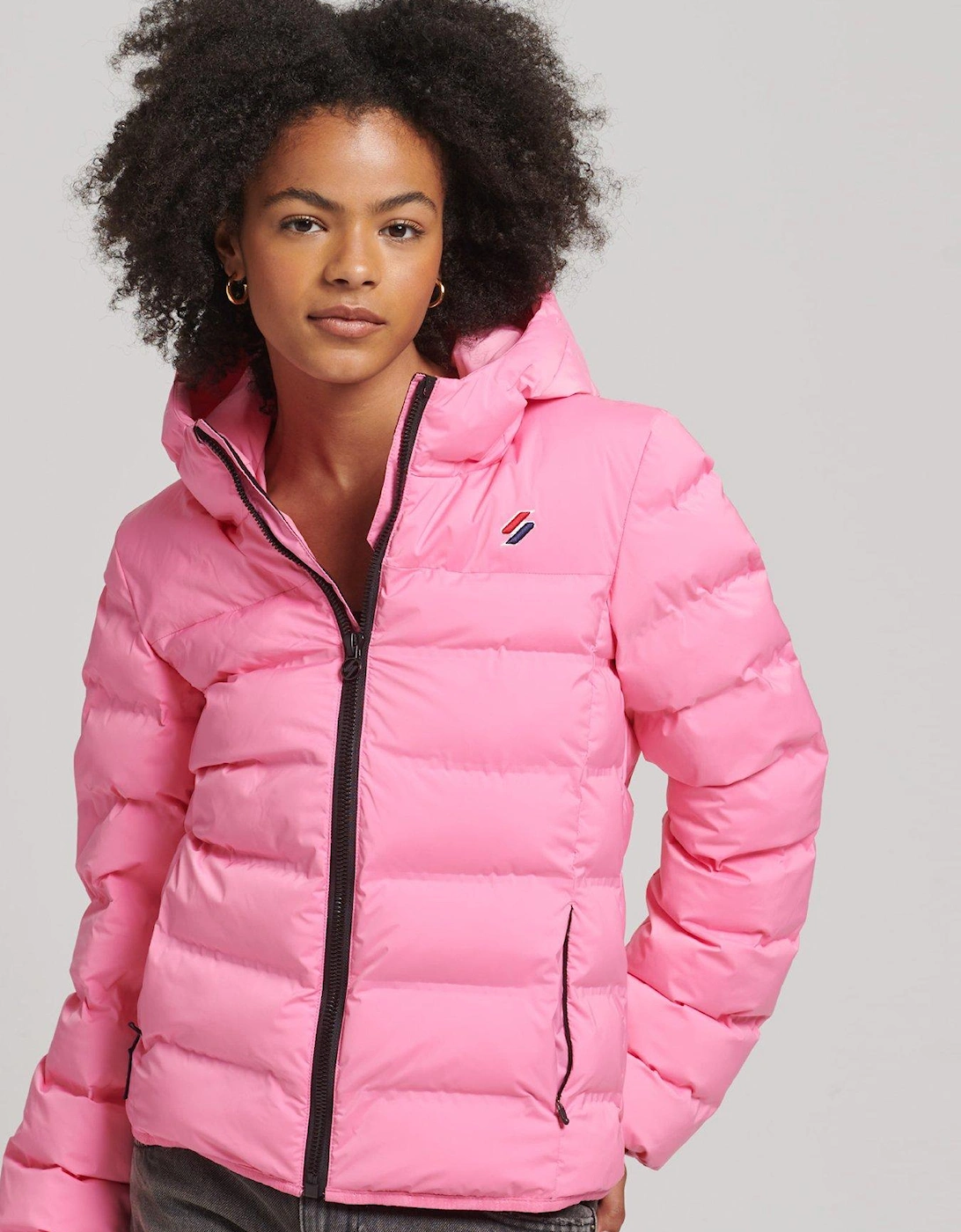 Code All Seasons Fuji Jacket - Pink, 3 of 2