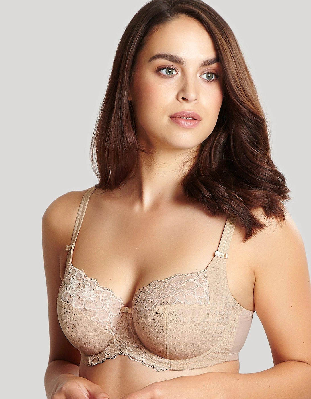 Envy Full Cup Bra - Chai - Nude, 2 of 1
