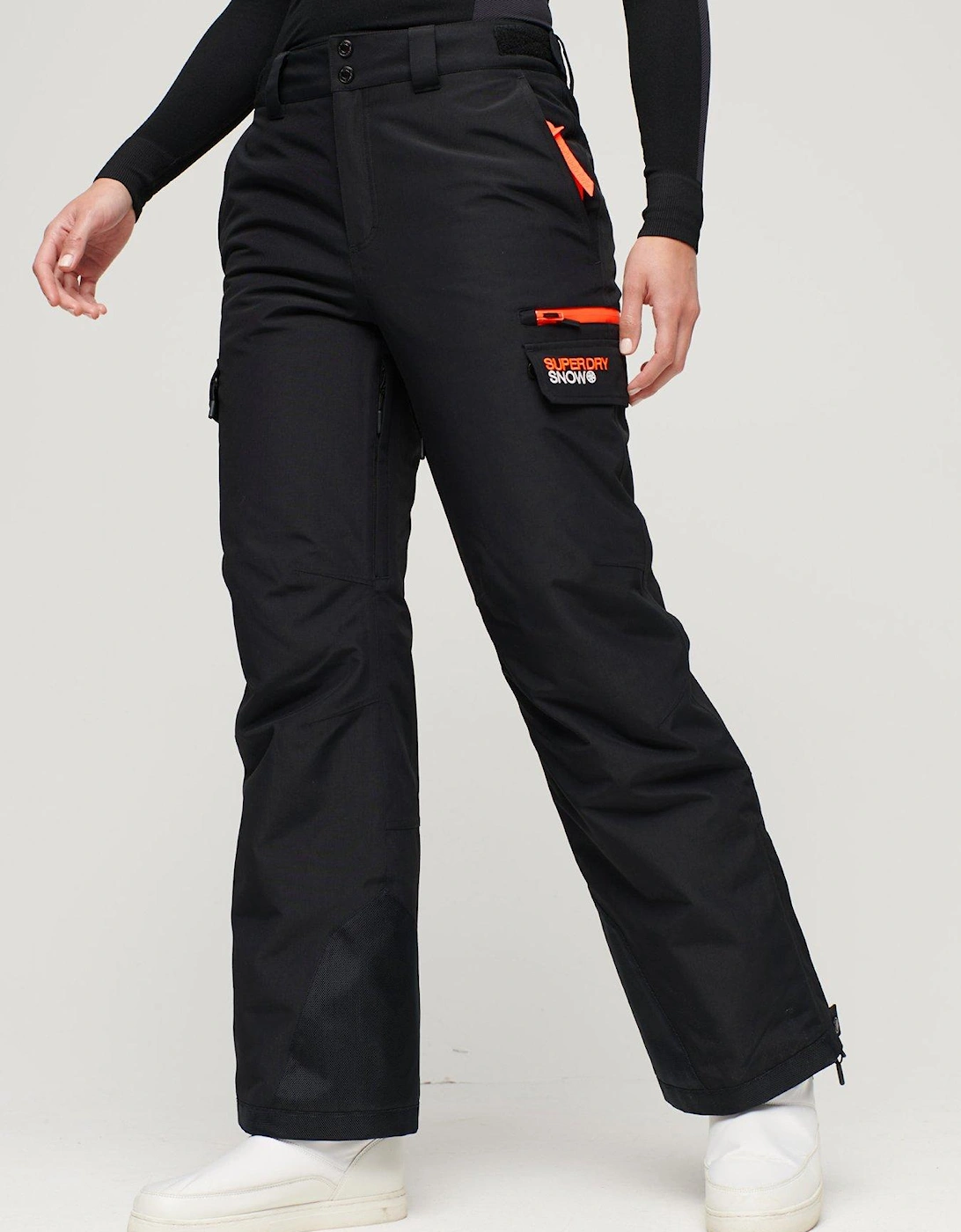 Ultimate Rescue Ski Trousers - Black, 2 of 1