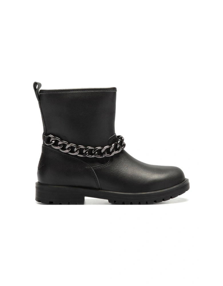 Serena Chain Ankle Boot